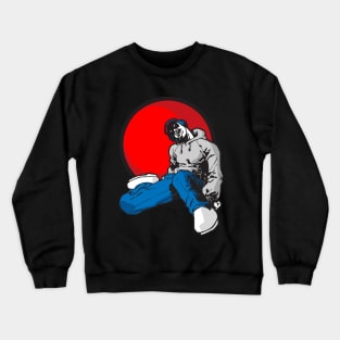 Mind Blown Crewneck Sweatshirt